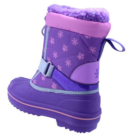Paw Patrol Winter Boots for Toddler Girls | Walmart Canada