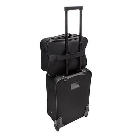 jetstream 4 piece luggage set
