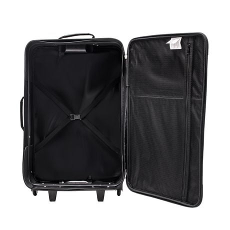 jetstream 4 piece luggage set