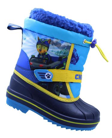 Paw Patrol Winter Boots for Boys 