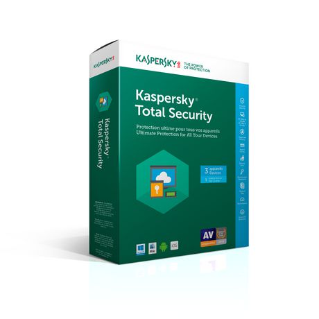 kaspersky mobile total security