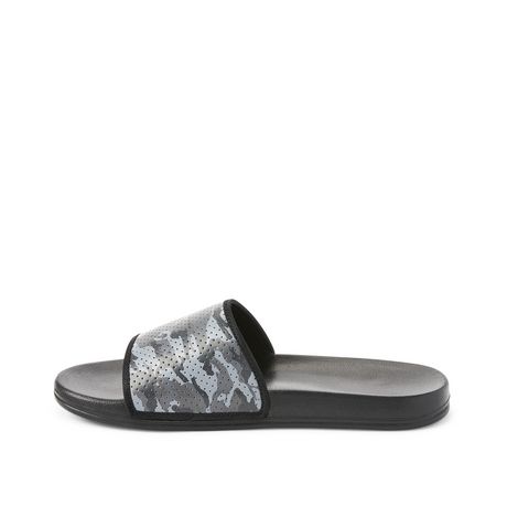 George Men's Camo Slip On Sandals | Walmart Canada