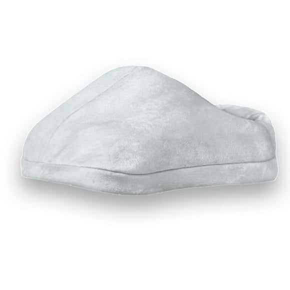 Sharper Image Cozy Heated Pillow Foot Massager
