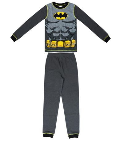 Boys Batman 2 piece Thermal Pyama set | Walmart Canada