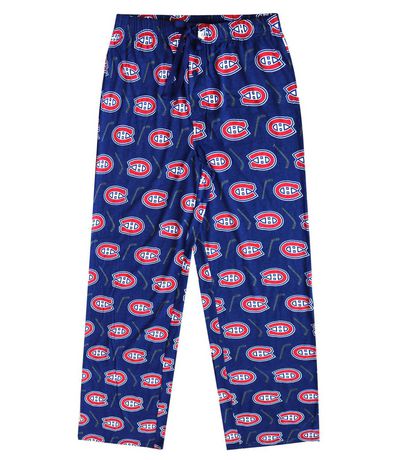Montreal Canadiens Men's Sleep Pants | Walmart Canada