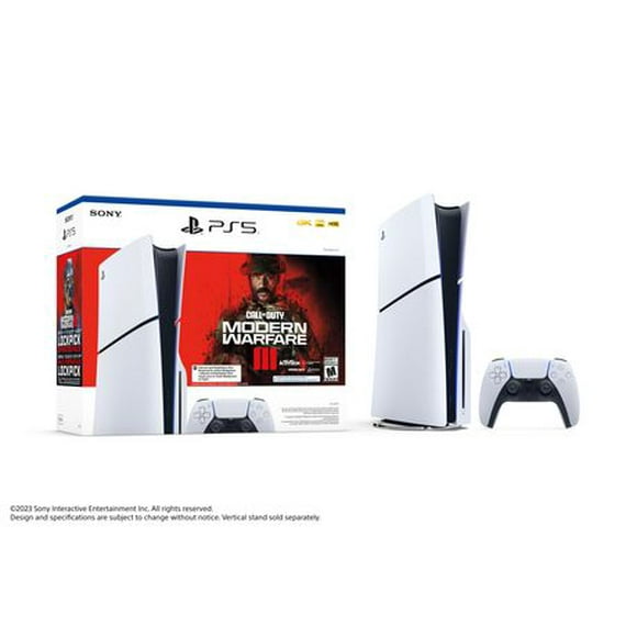 PS5 Consoles Walmart Canada