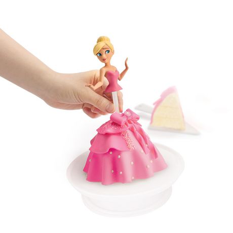 princess cakes deluxe baking set