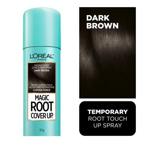 L'Oréal Paris Magic Root Cover Up Root Touch Up, Temporary root concealer, 1un