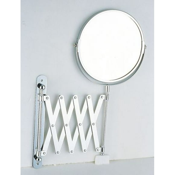 Expandable Bathroom Mirror, Easy to clean and maintain