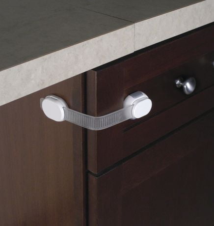 safety first drawer lock