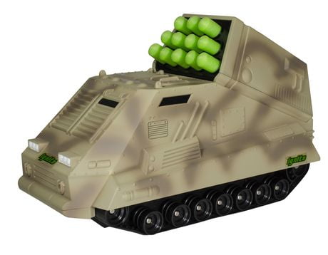 Remote control tank that shoots sale darts