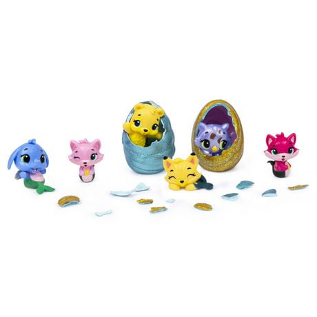 hatchimals saison 5