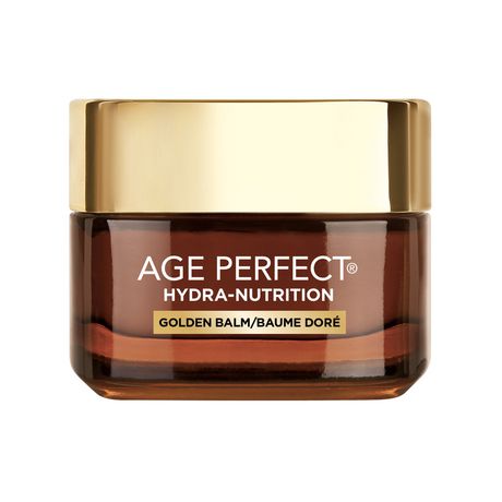 L'Oréal Paris Age Perfect Hydra-Nutrition Night Face Cream Moisturizer ...