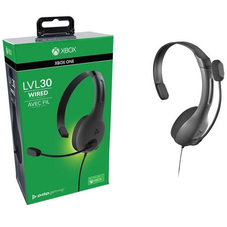 xbox one chat headset walmart