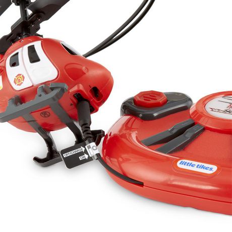 little tikes helicopter