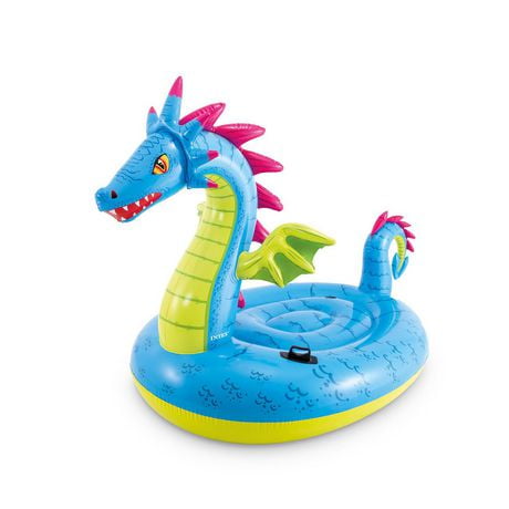 Intex Mega Dragon Inflatable Island, 83in x 51in x 62in | Walmart Canada