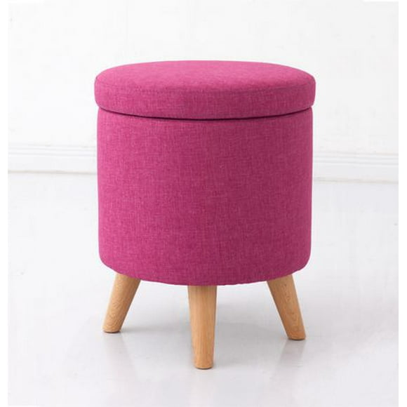 Hometrends ottoman with storage