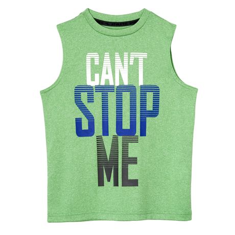 Athletic Works Boys' Graphic Muscle Tee | Walmart Canada