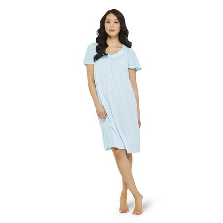 George Women's Waffle Robe | Walmart Canada