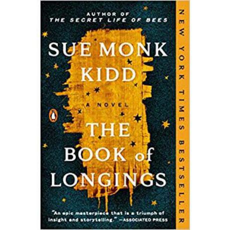 the book of longings a novel