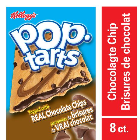 chocolate chip pop tarts discontinued