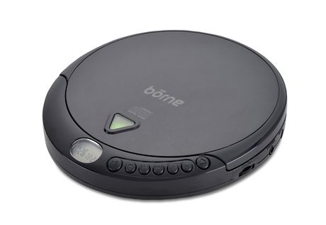 Borne Portable CD Player - Walmart.ca