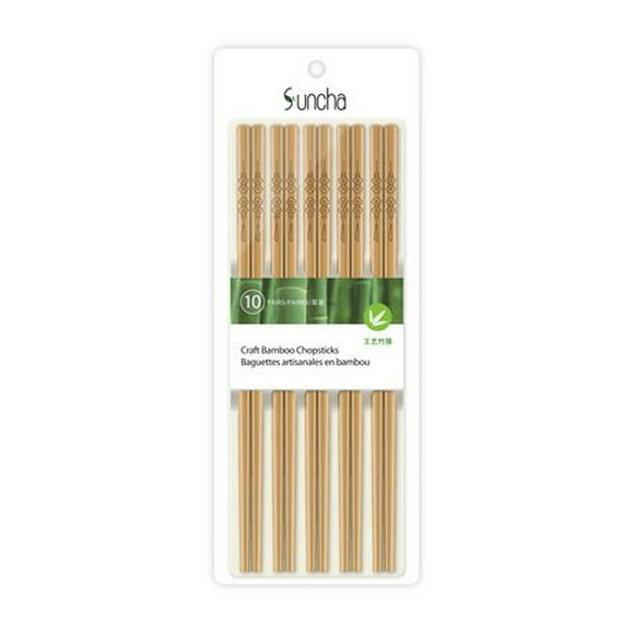 Suncha Wenge Wood Chopstick