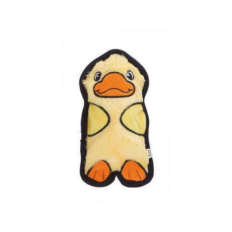 Outward Hound Invincibles Mini Duck Dog Toy