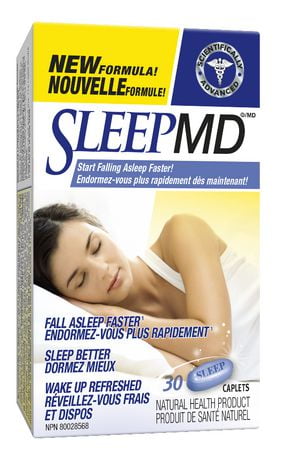 UPC 631656320268 product image for Sleep Md | upcitemdb.com