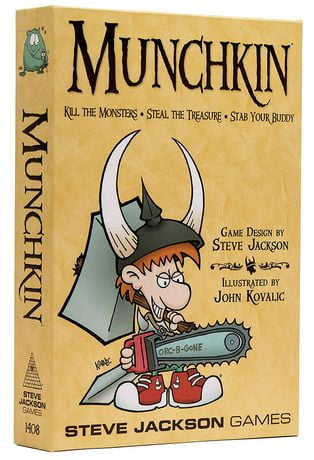 Jeu - Munchkin : Extension Petit Papa Munchkin à prix bas