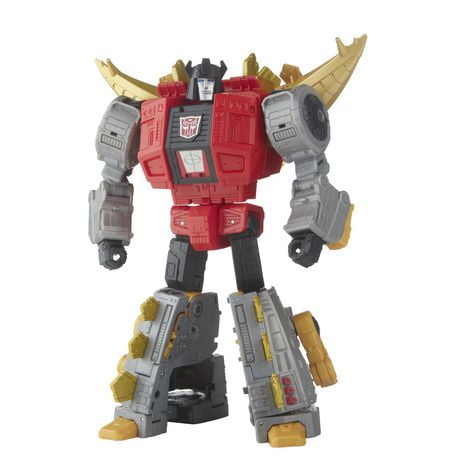 Transformers Generations Studio Series figurine 86-19 Dinobot Snarl classe Leader de 21,5 cm, pour filles et garçons à partir de 8 ans
