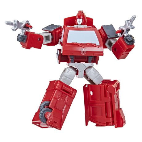 Transformers Toys Studio Series The Transformers: The Movie Core Ironhide Toy, 3.5-inch, Action Figures For Boys And Girls Ages 8 and Up