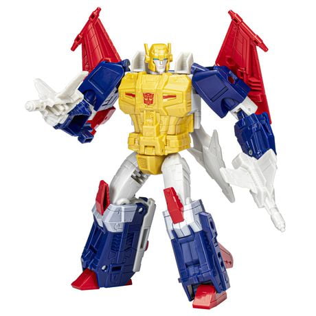 Transformers Toys Generations War for Cybertron: Kingdom Deluxe