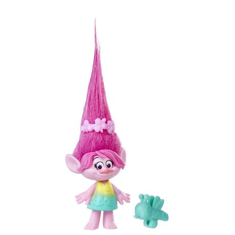 DreamWorks Trolls Poppy Collectible Figure with Critter | Walmart Canada