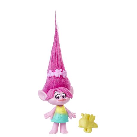 DreamWorks Trolls Poppy Collectible Figure with Critter | Walmart Canada