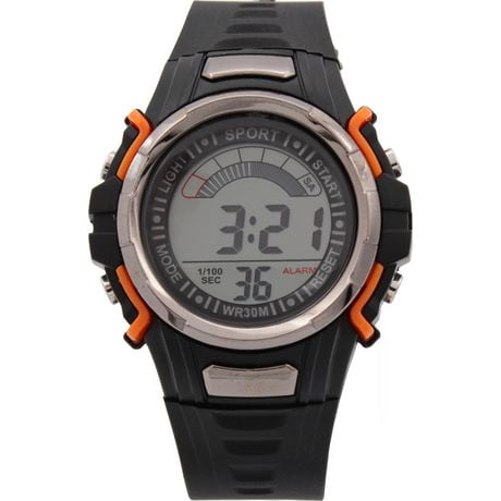 George Mens Digital Watch