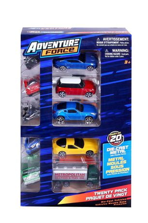 adventure force diecast vehicles