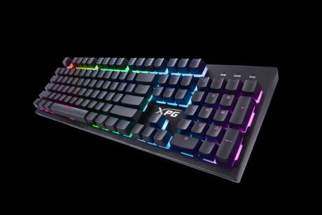 xpg keyboard k10