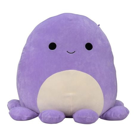 Squishmallows 16" - Purple Octopus