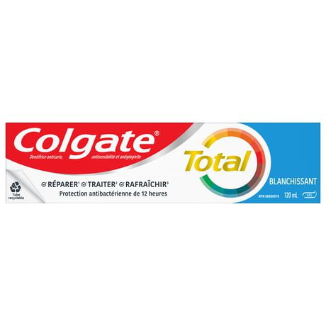 asda colgate total toothpaste