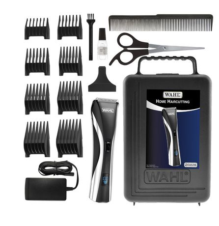 wahl beard trimmer kit
