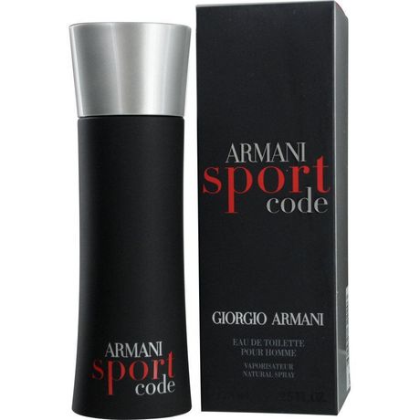 Giorgio Armani Sport Code Eau De 