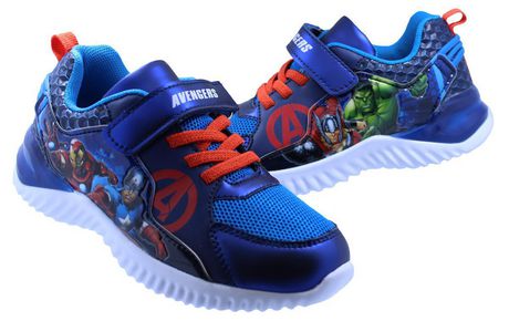 Avengers Lighted Athletic Shoes for 