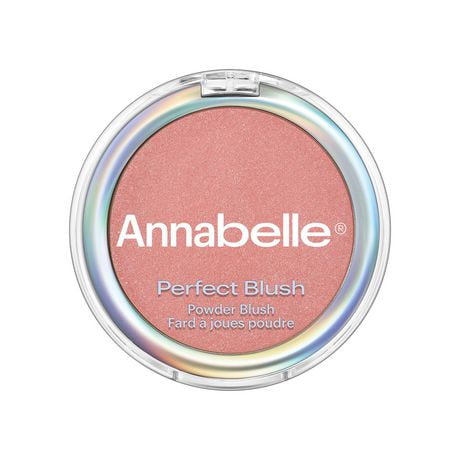Annabelle Perfect Blush Talc-Free Powder Blush, Vegan & cruelty-free, 3 g