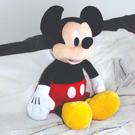 mickey mouse large soft toy