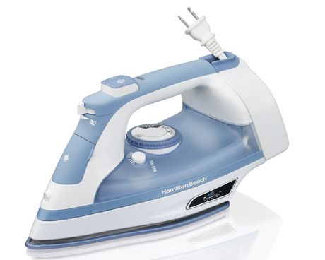 Panasonic Automatic Iron (Dry Iron) Black NI-A66-K