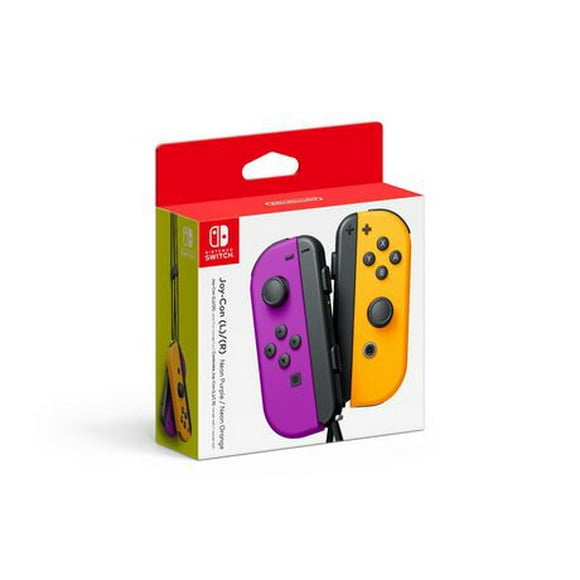 Contrôleur Joy-Con de Nintendo Switch (G/D) Nintendo Switch