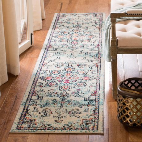 SAFAVIEH Madison Dalia Vintage Traditional Area Rug