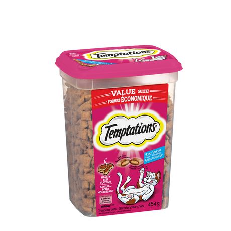 temptations cat treats large bag