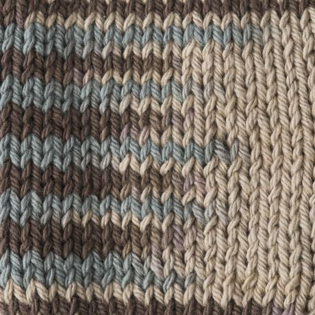 LILY SUGAR’N CREAM OMBRES YARN, EARTH OMBRE | Walmart Canada